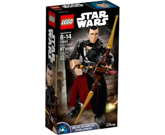 LEGO Star Wars Chirrut Imwe (75524)