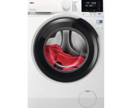 AEG LFR71844SBE Veļas mašīna 7000.sērija ProSteam® 8kg 1400rpm