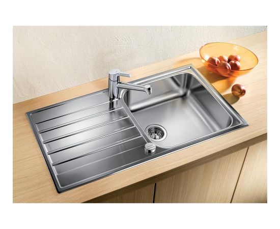 Blanco LIVIT XL 6 S 18/10 BRUSHED M.AF