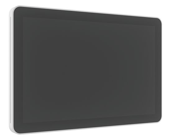 LOGITECH Tap Scheduler - OFF-WHITE - USB - WW - TOUCH SCREEN