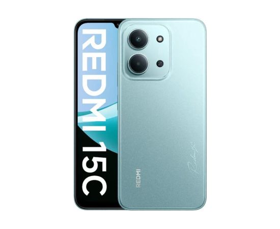 Xiaomi   Redmi 15C 4/128GB Mint Green