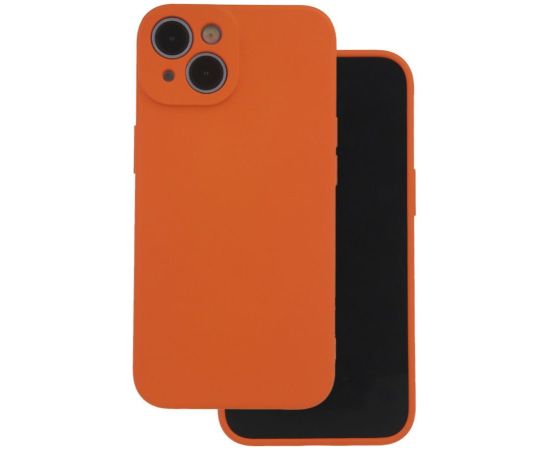 iLike -  Samsung Galaxy A34 5G Silicone case Orange