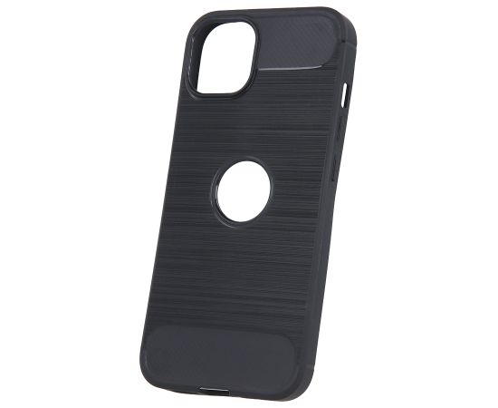 Fusion Trust Back Case Силиконовый чехол для Huawei P20 Lite | черный