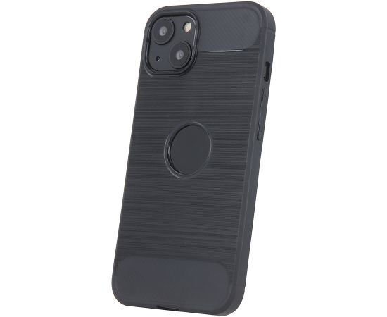 Fusion Trust Back Case Силиконовый чехол для Huawei P20 Lite | черный