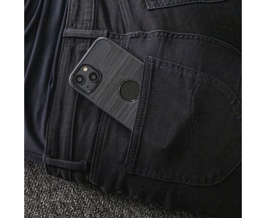 Fusion Trust Back Case Силиконовый чехол для Huawei P20 Lite | черный