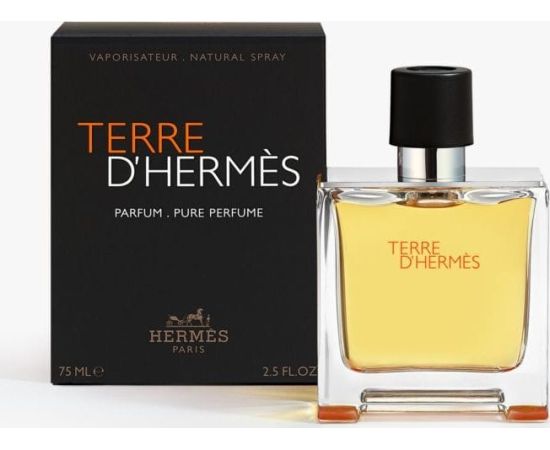 Hermes HERMES TERRE DHERMES PURE PERFUME (M) EDP/S 75ML