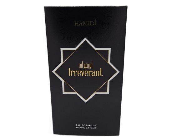 Hamidi Irreverant EDP 100ml