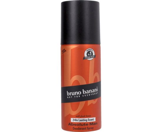 Bruno Banani Absolute Man Dezodorant-spray 150ml