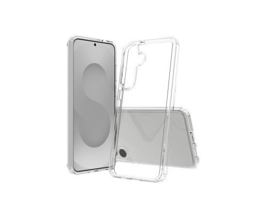 SCREENOR BUMPER GALAXY S25 FE TRANSPARENT