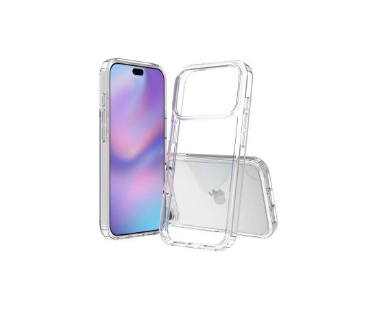 SCREENOR BUMPER IPHONE 17 PRO LÄPINÄKYVÄ