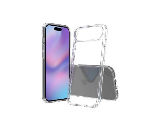 SCREENOR BUMPER IPHONE 17 AIR LÄPINÄKYVÄ