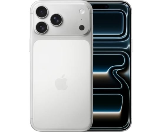 Apple iPhone 17 Pro Max 256GB Silver
