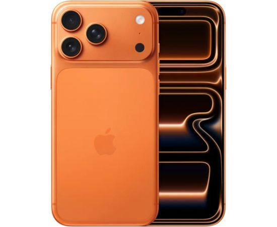 Apple iPhone 17 Pro Max 512GB Cosmic Orange
