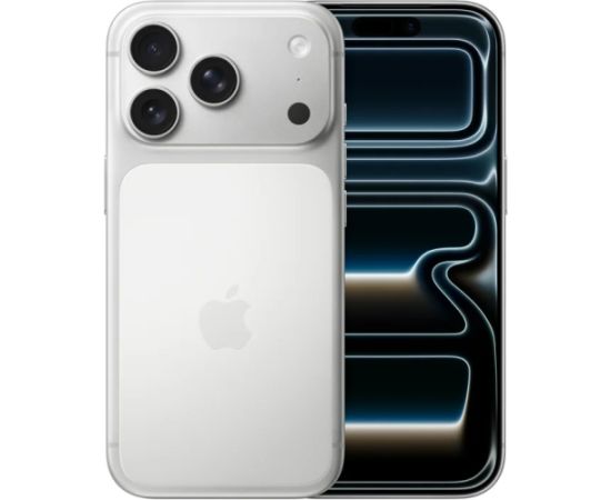 Apple iPhone 17 Pro 1TB Silver
