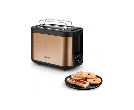 Tosteris Coppertinto Tefal TT430G10