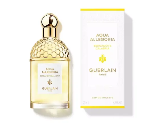 Guerlain GUERLAIN AQUA ALLEGORIA BERGAMOTE CALABRIA (W) EDT/S 125ML REFILLABLE