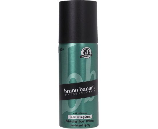 Bruno Banani Made for Men Dezodorant - spray 150ml