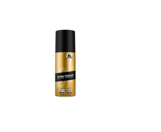 Bruno Banani Man`s Best Dezodorant spray 150ml