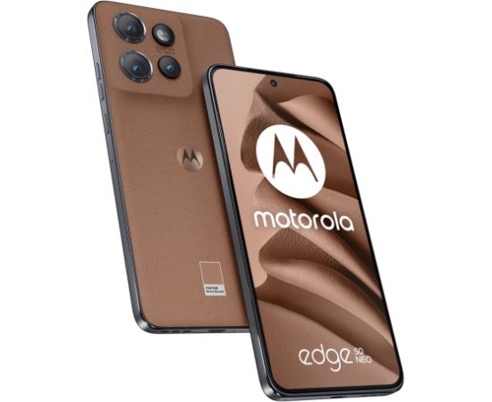 Motorola edge 50 Neo 16.1 cm (6.36") Dual SIM Android 14 5G USB Type-C 12 GB 512 GB 4310 mAh Light brown