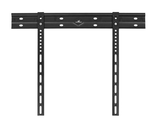 Maclean ultra flat wall mount for TV, 40-85", max VESA 600x400, load up to 80kg, MC-123