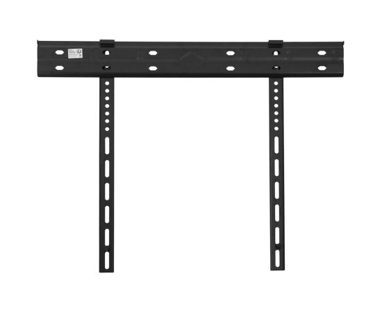 Maclean ultra flat wall mount for TV, 40-85", max VESA 600x400, load up to 80kg, MC-123