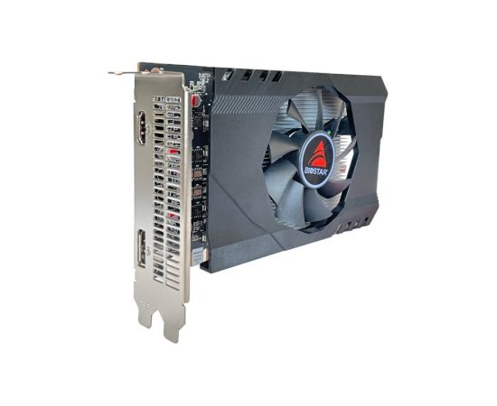 BIOSTAR RX 6400 4GB graphics card