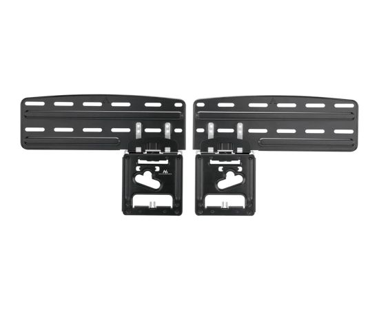 Maclean TV bracket, compatible with Samsung QLED TVs, 43"-85", max. 60kg, MC-806 N