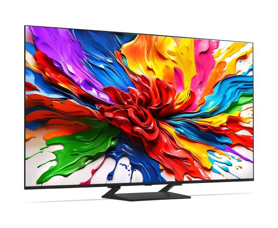 LG QNED evo AI 75QNED93A6A 190.5 cm (75") 4K Ultra HD Smart TV Wi-Fi Black