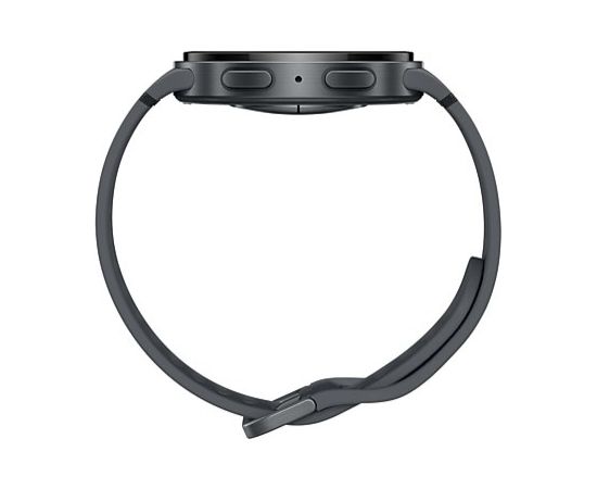 Samsung Galaxy Watch 8 3.81 cm (1.5") AMOLED 44 mm Digital 480 x 480 pixels Touchscreen Graphite Wi-Fi GPS (satellite)
