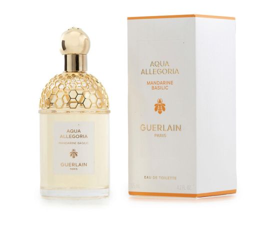 Guerlain GUERLAIN AQUA ALLEGORIA MANDARINE BASILIC (W) EDT/S 125ML REFILLABLE