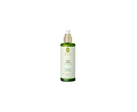 Primavera Ultra Hydrating Face Toner 100ml
