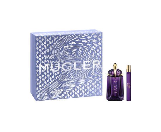 Thierry Mugler Alien Dárková sada EDP 60 ml a miniaturka EDP 10 ml 60ml