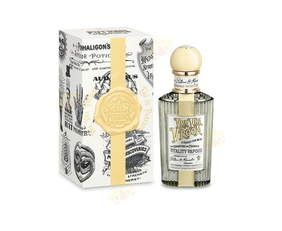Penhaligon´s Potion Remedies Vra Vra Vroom EDP 100ml