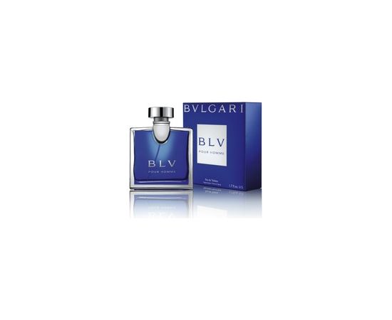 Bvlgari BLV pour Homme EDT 100ml