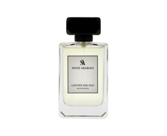 Swiss Arabian Leather and Oud EDP 100ml