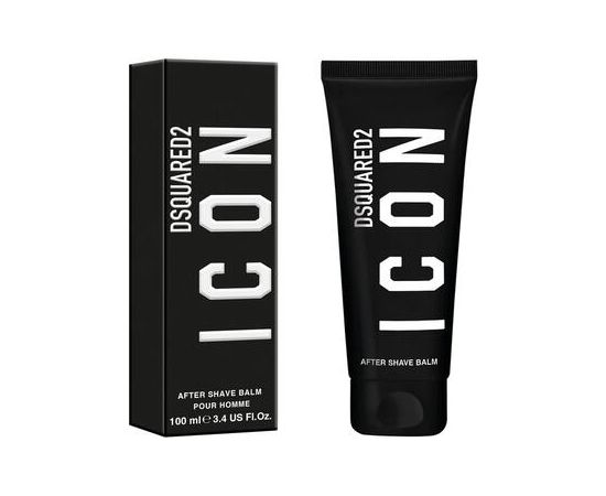 Dsquared2 Icon Pour Homme After Shave ( balzám po holení ) 100ml