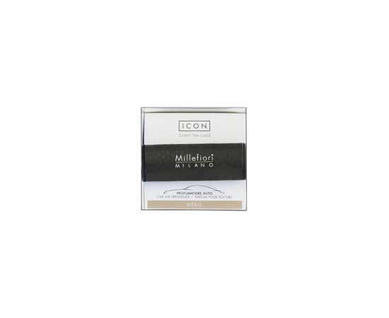 Millefiori Icon Scent the Road Metal Nero