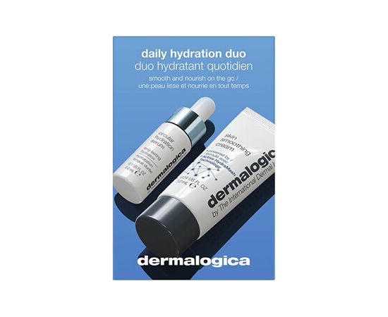 Dermalogica Daily Hydration Duo - Dárková sada pleťové péče