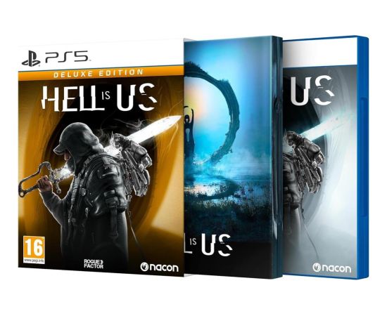 Nacon PS5 Hell is Us - Deluxe Edition