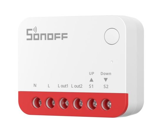 Sonoff MINI-ZBRBS smart ZigBee mini switch