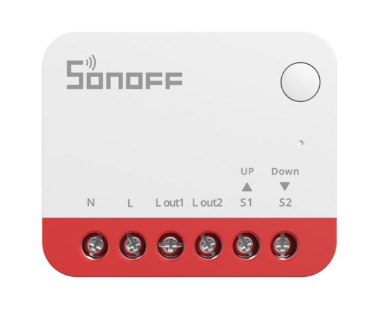 Sonoff MINI-ZBRBS smart ZigBee mini switch