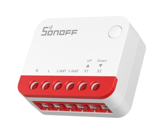 Sonoff MINI-ZBRBS smart ZigBee mini switch