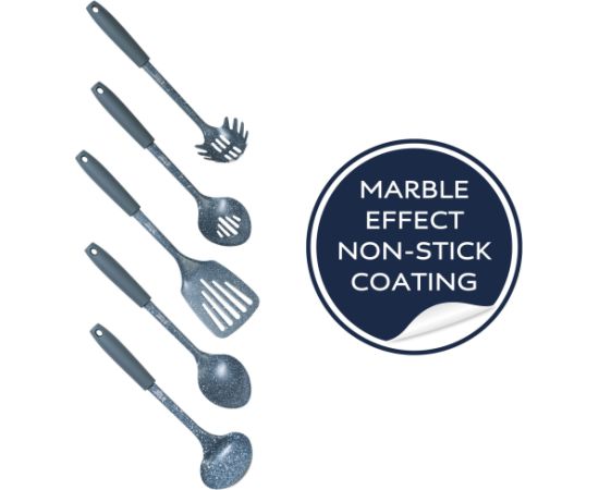 Russell Hobbs RH01401EU7 Nightfall stone Utensil set 5pcs