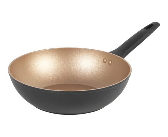 Russell Hobbs RH01672B1EU7 Opulence stirfry 28cm black
