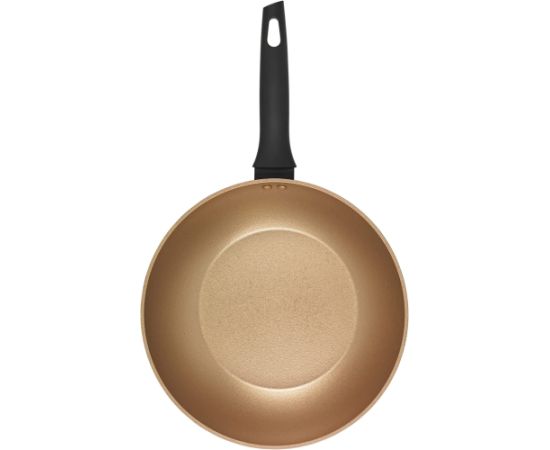 Russell Hobbs RH01672B1EU7 Opulence stirfry 28cm black