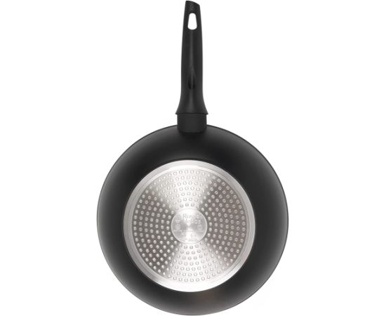 Russell Hobbs RH01672B1EU7 Opulence stirfry 28cm black