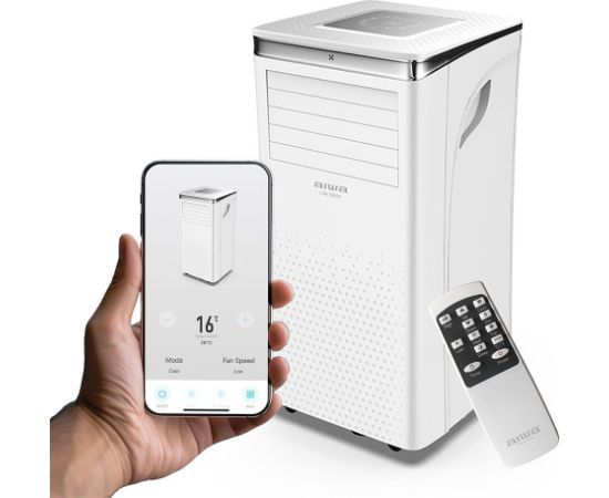 Aiwa AIWA-PAC10Y2 Portable Air Conditioner