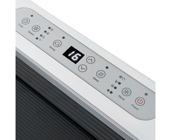 Aiwa AIWA-PAC16Y2 Portable Air Conditioner