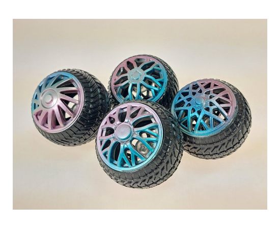 Adar Светящийся шарик  Tire Ball  6,5 см 616905