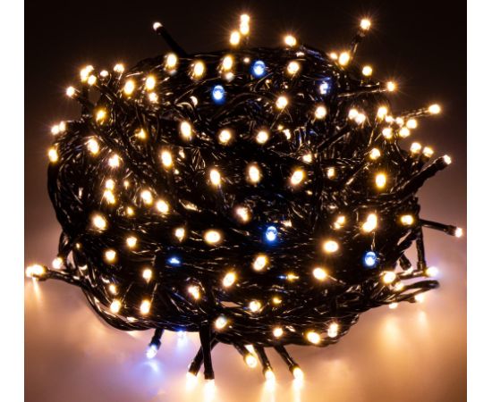 Springos CL0328 Рождественская ёлочная гирлянда FLASH 300 LED